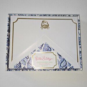 Lilly Pulitzer Correspondence Cards